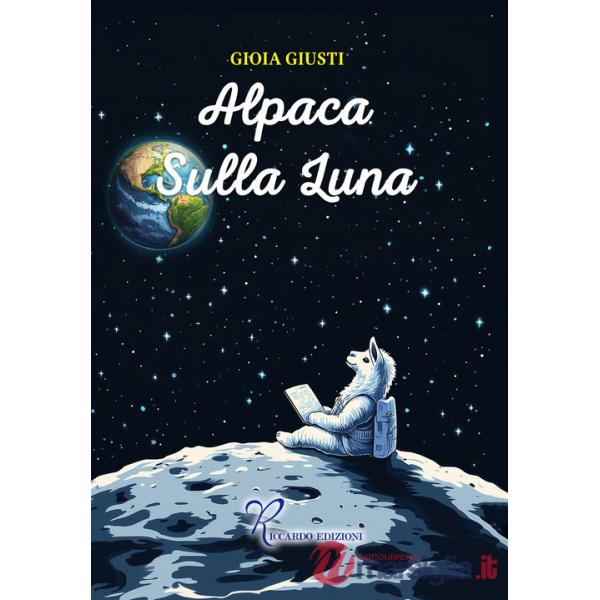 Alpaca sulla Luna