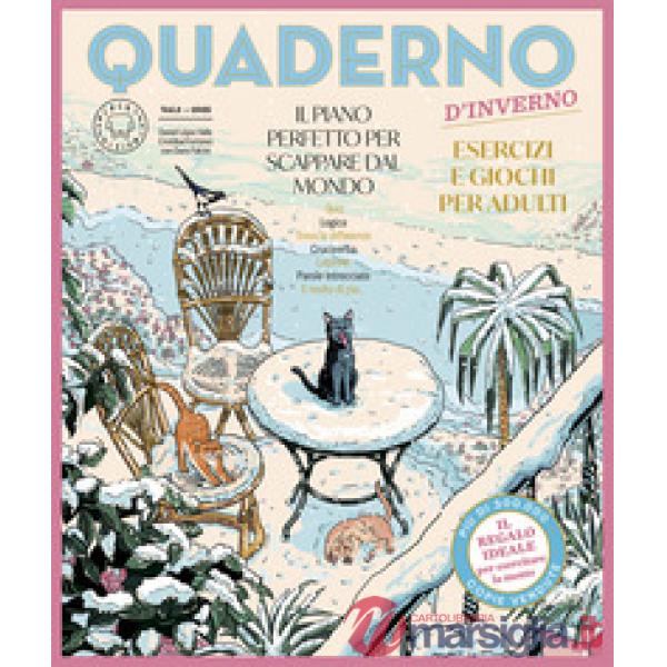 Quaderno di inverno. Vol. 5