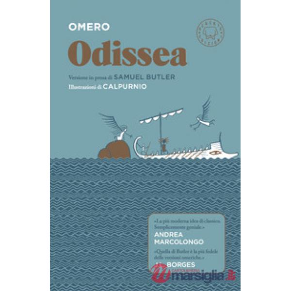 Odissea liberata portatile. Versione in prosa