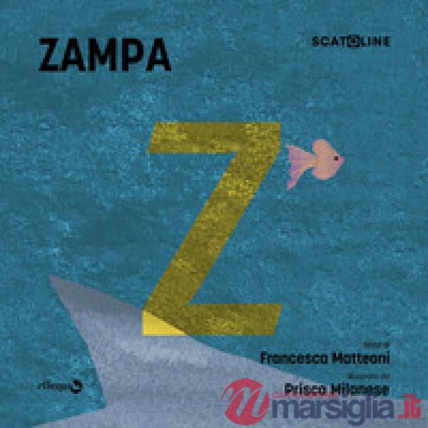 Zampa. Ediz. a colori