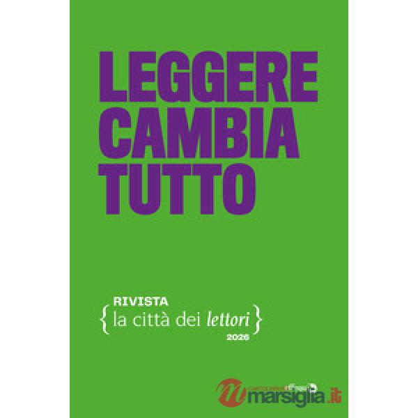 Leggere cambia tutto 2026