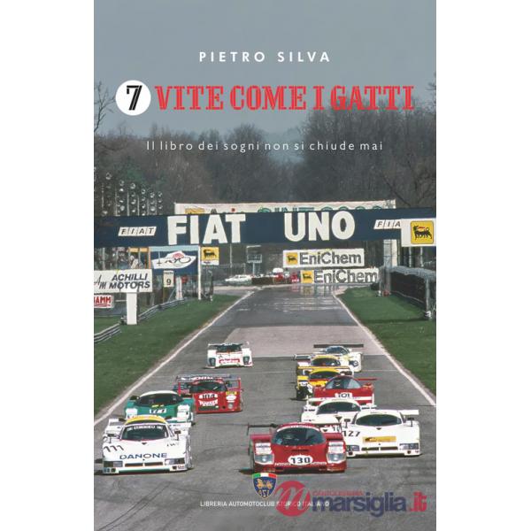 7 vite come i gatti. Il libro dei sogni non si chiude mai