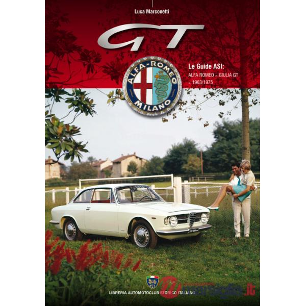 Alfa Romeo Giulia GT Sprint