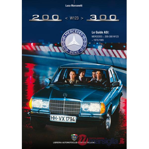 Mercedes W123 200-300