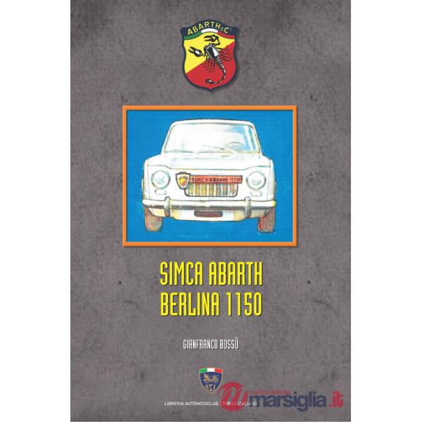 Simca Abarth Berlina 1150