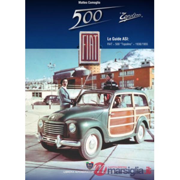 Fiat 500 Topolino