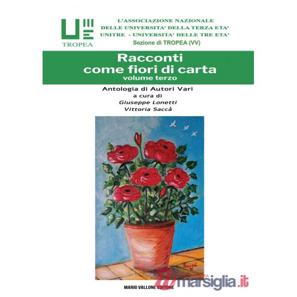 Racconti come fiori di carta. Vol. 3