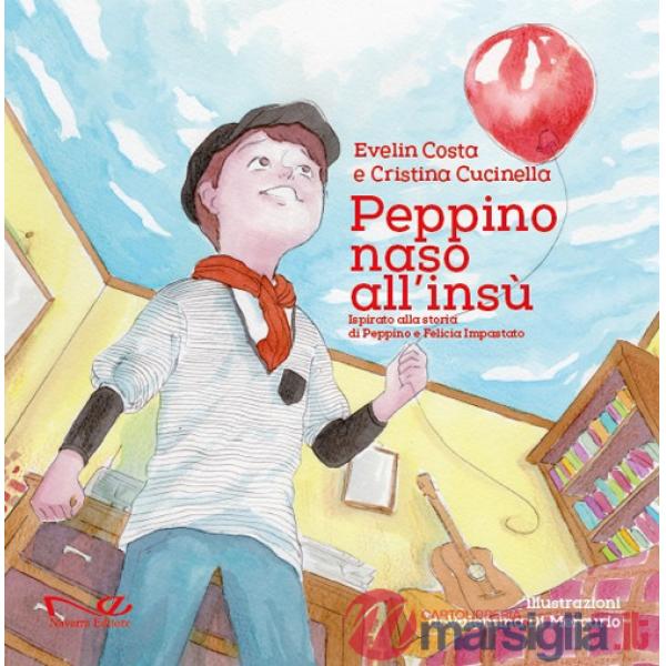 Peppino naso all'insù
