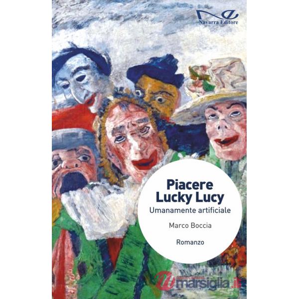 Piacere Lucky Lucy. Umanamente artificiale