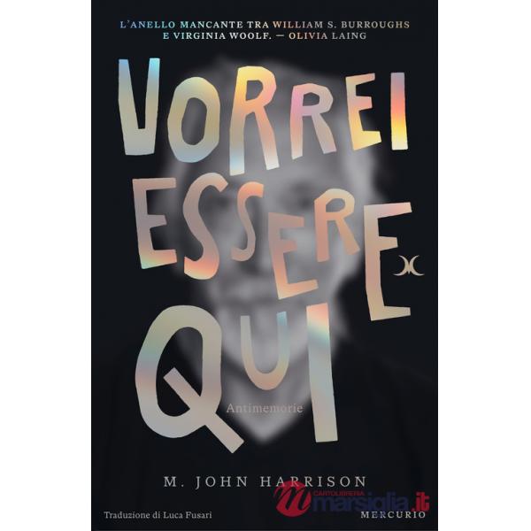Vorrei essere qui