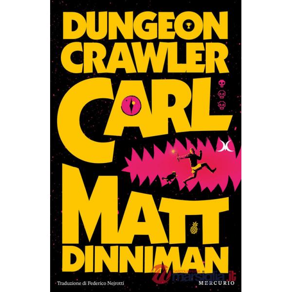 Dungeon Crawler Carl