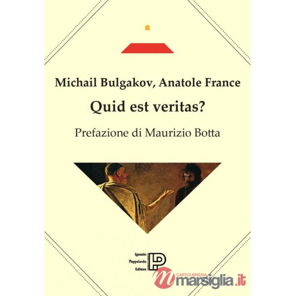 Quid est veritas?