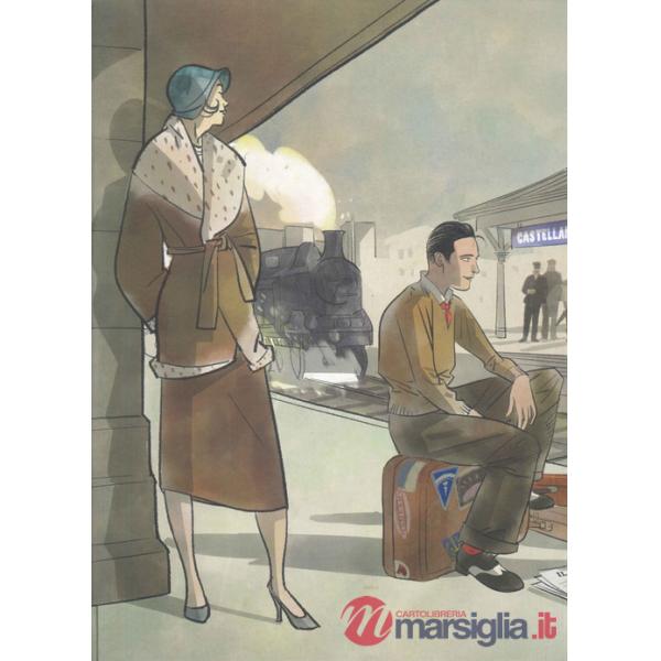 Tavole di Nedeliko Bajalica, Michele Benevento, Matteo Bussola, Gianluca Cestraro, Fabrizio De Tommaso, David Messina, Giuseppe 