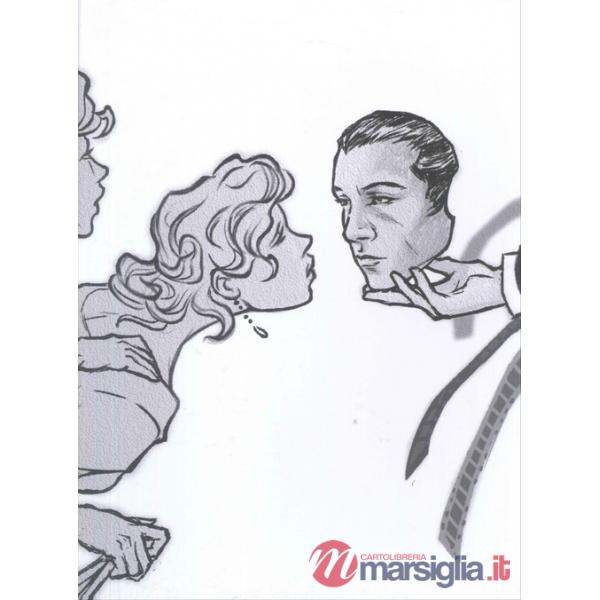 Tavole di Davide De Cubellis, Carlotta Mascolo, Tonia Pucci, Giuseppe Inciardi, Alessandro Poli, Florisa Sciannamea, Mauro Laure