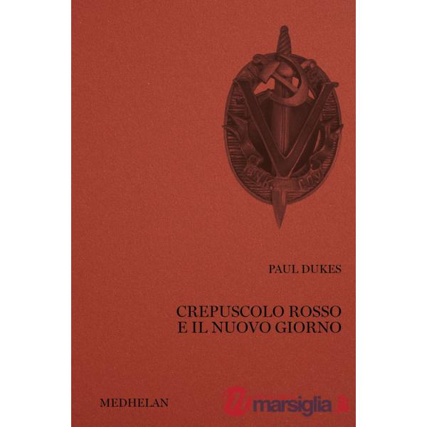 Crepuscolo rosso e il nuovo giorno