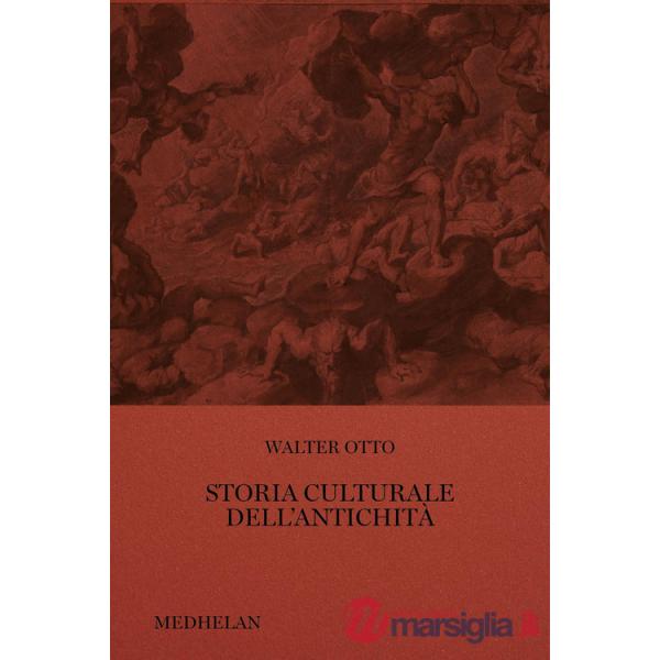 Storia culturale dell'antichità