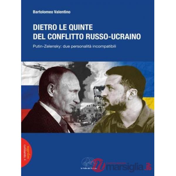 Dietro le quinte del conflitto russo-ucraino. Putin-Zelenskj: due personalità incompatibili