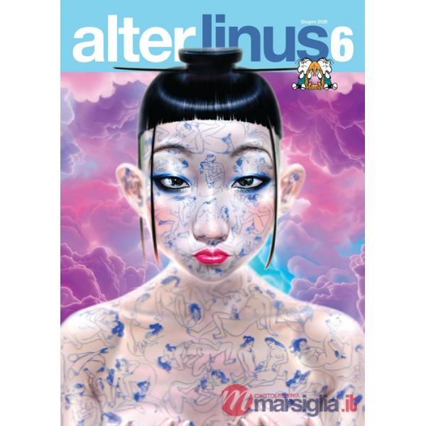 Alterlinus (2026). Vol. 6
