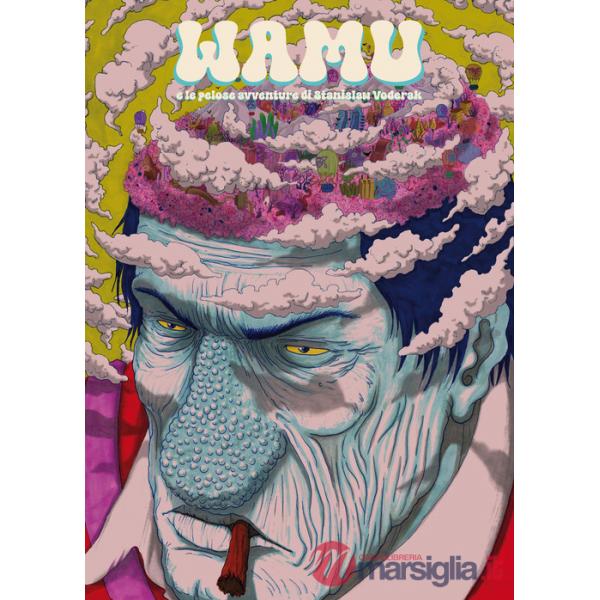 Wamu e le pelose avventure di Stanislav Voderak