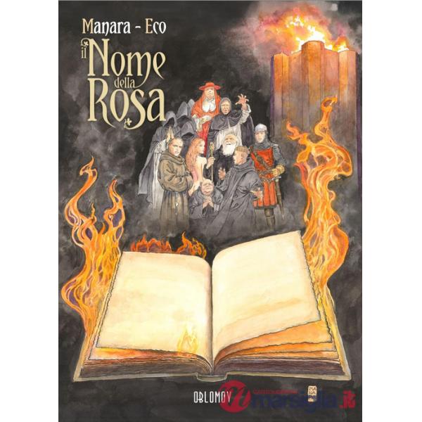 Nome della rosa (Il). Vol. 2