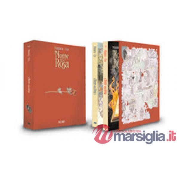 Nome della rosa. Cofanetto (Il). Vol. 1-2