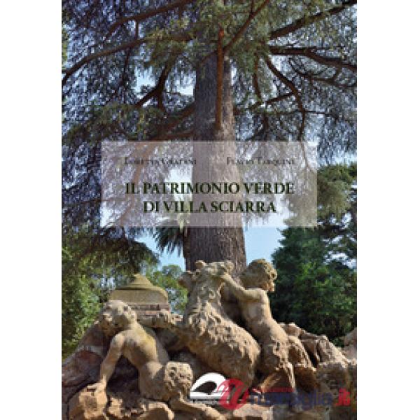 Il patrimonio verde di Villa Sciarra