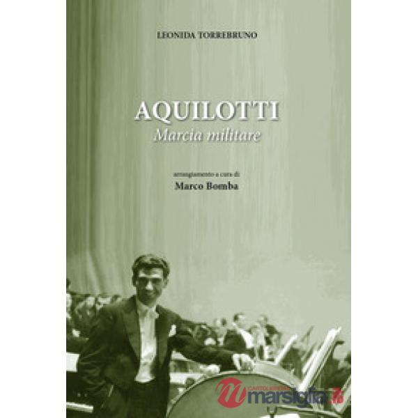 Aquilotti. Marcia militare