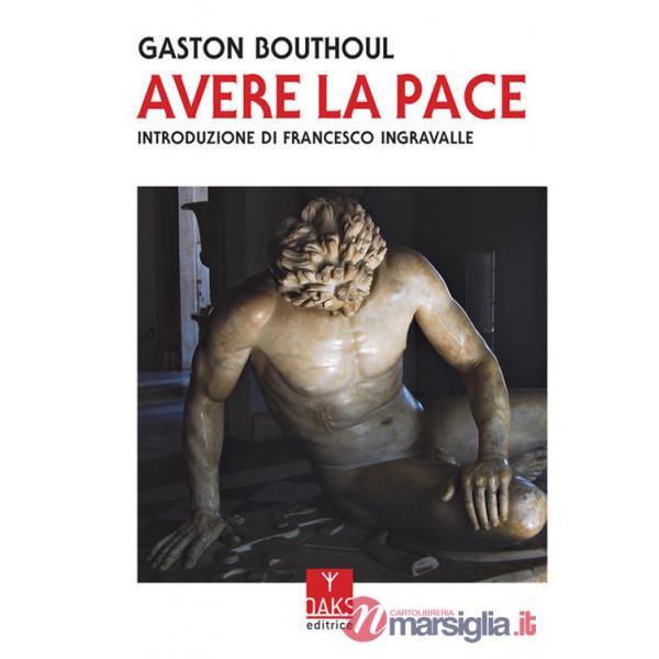 Avere la pace