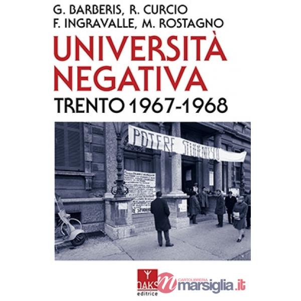 Università negativa: Trento 1967-68