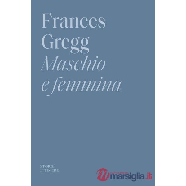 Maschio e femmina