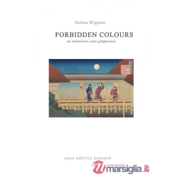Forbidden colours. Un misterioso caso giapponese