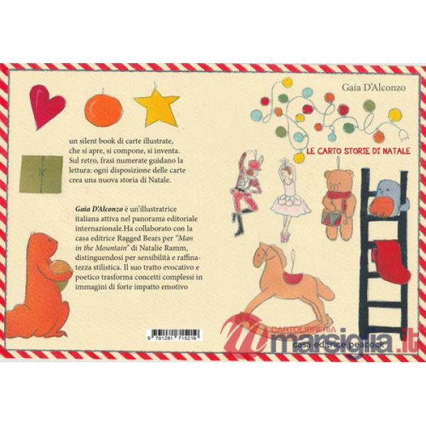 Carto-storie di Natale. Ediz. illustrata (Le)