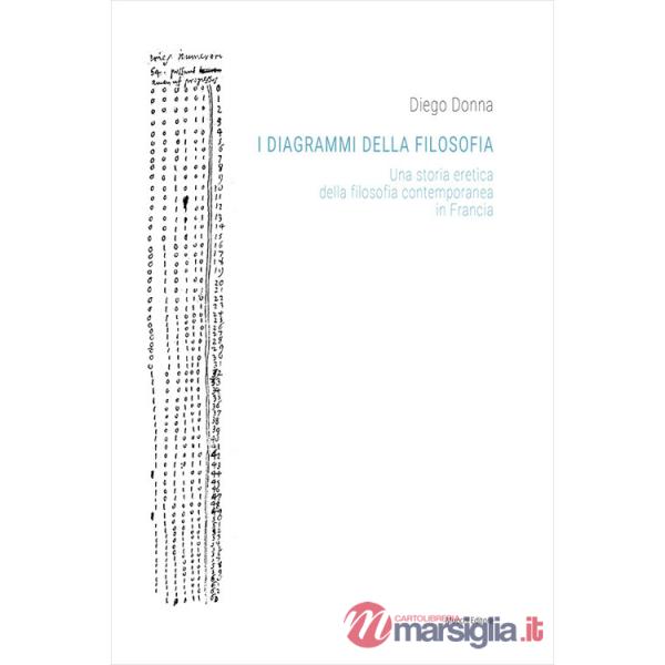 I diagrammi della filosofia. Una storia eretica della filosofia contemporanea in Francia