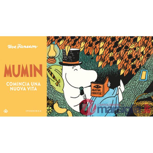 Mumin comincia una nuova vita