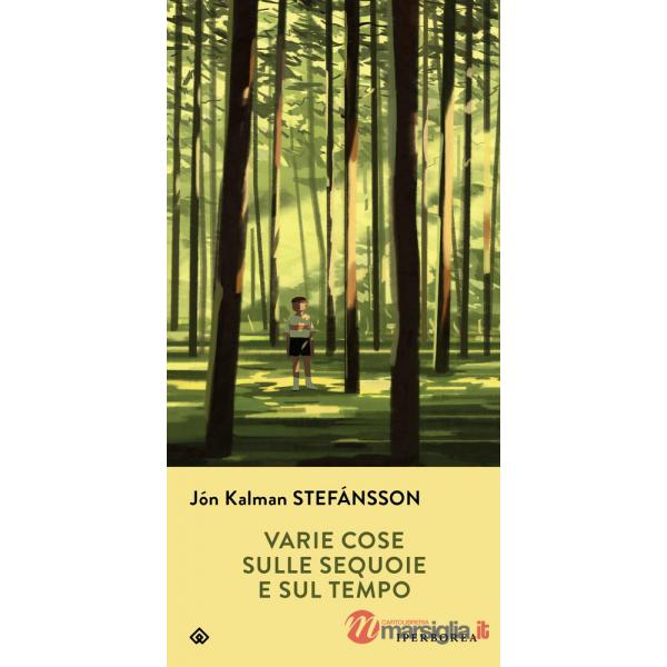 Varie cose sulle sequoie e sul tempo