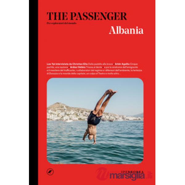 Albania. The passenger. Per esploratori del mondo