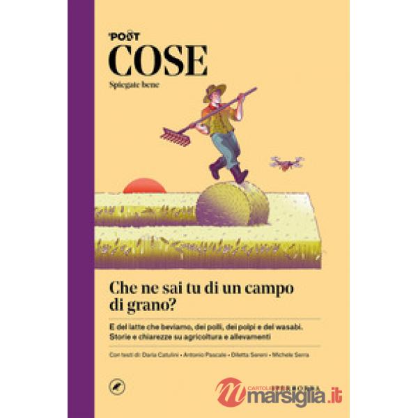 Cose spiegate bene. Che ne sai tu di un campo di grano?