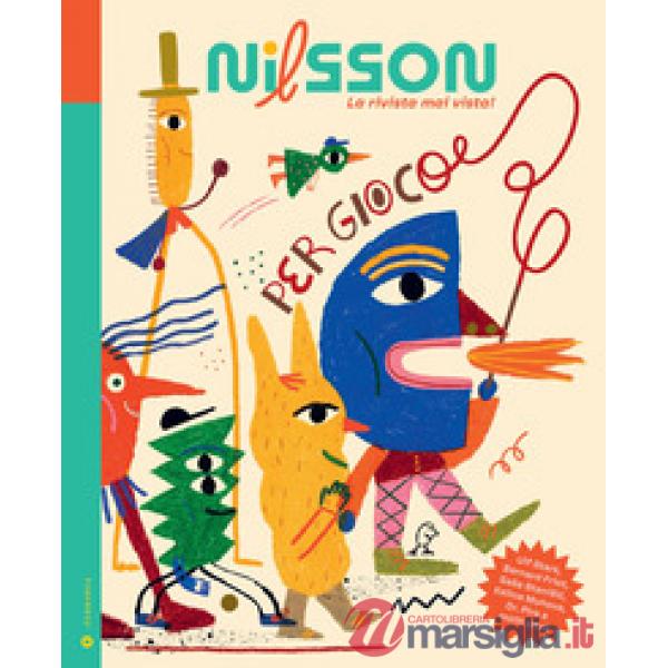 Nilsson. Per gioco