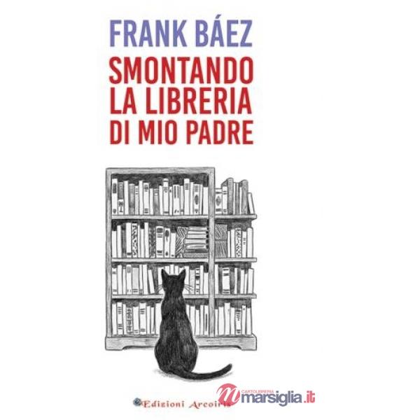Smontando la libreria di mio padre