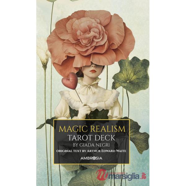 Magic realism. Ediz. deluxe. Con 78 cards in 4 colours