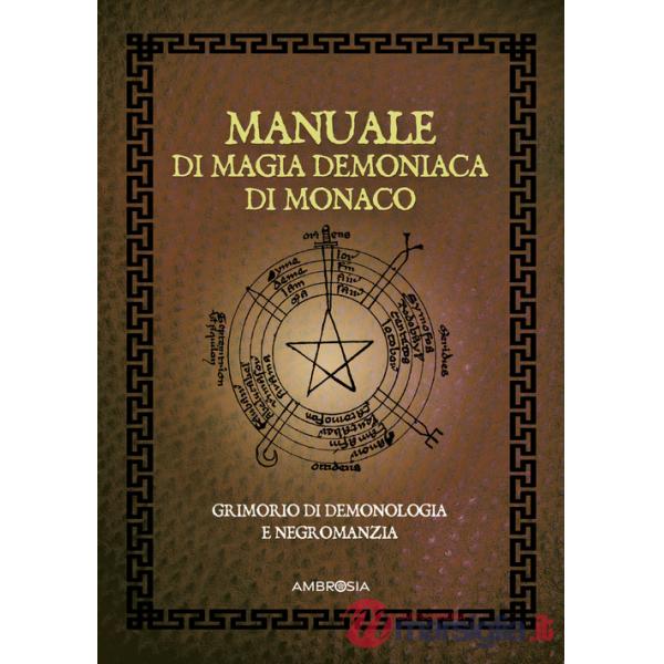 Manuale di magia demoniaca di Monaco