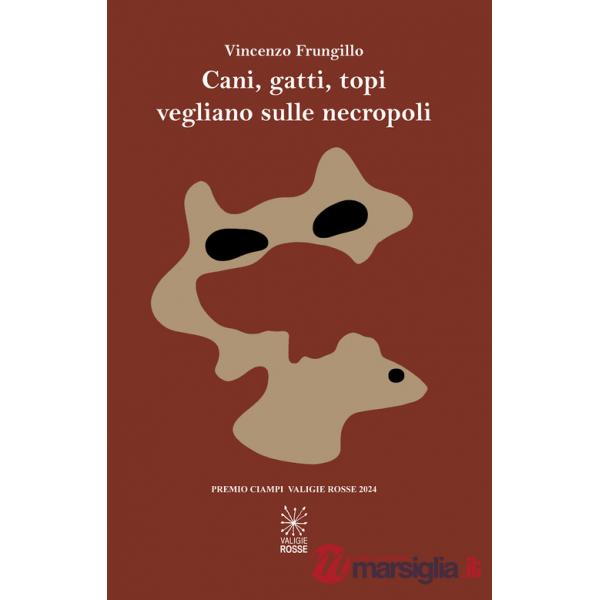 Cani, gatti, topi vegliano sulle necropoli