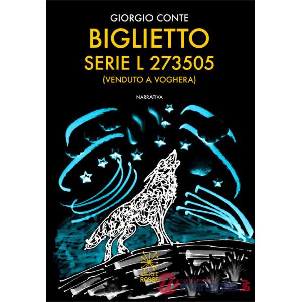 Biglietto serie L 273505 (venduto a Voghera)