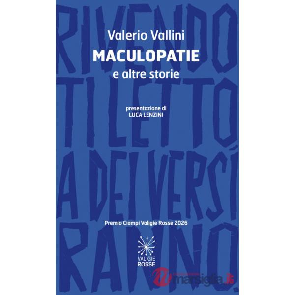 Maculopatie e altre storie