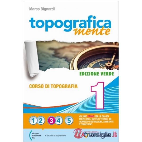 TOPOGRAFICAMENTE - EDIZIONE VERDE VOL. 2