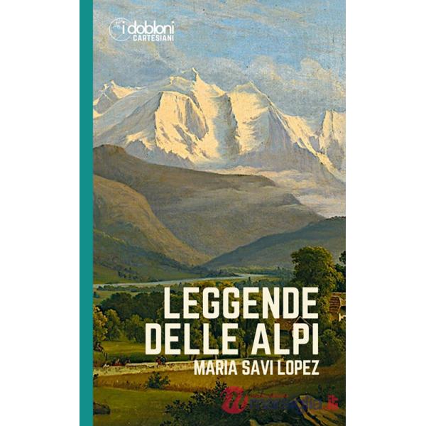 Leggende delle Alpi