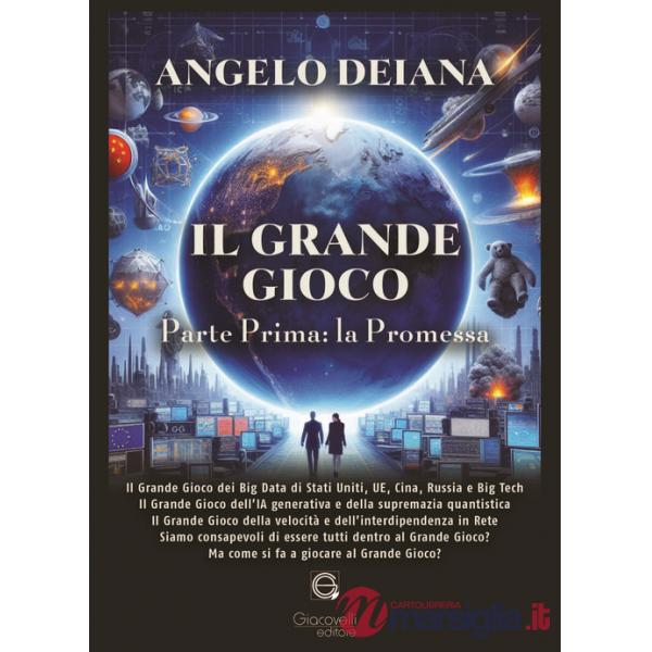 Grande gioco. Parte prima: la promessa (Il)