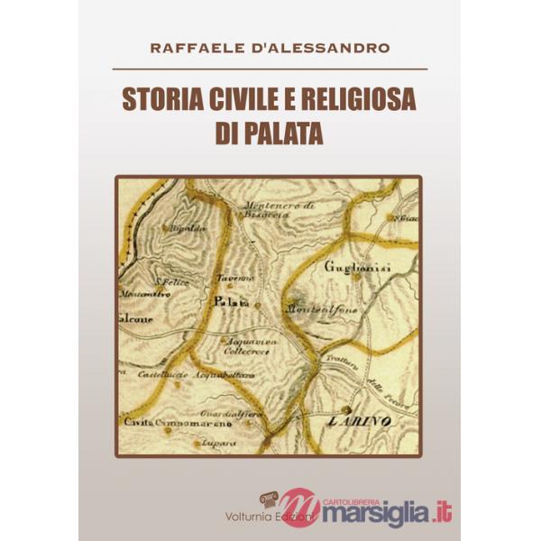 Storia civile e religiosa di Palata