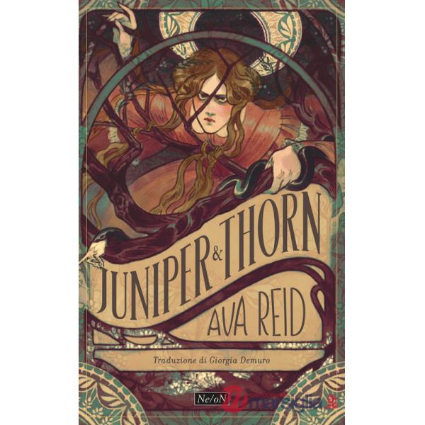 Juniper & Thorn. Ginepro e Spina
