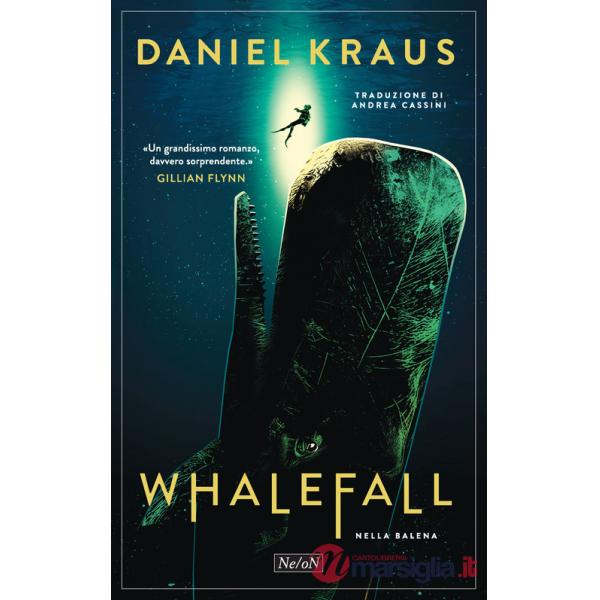 Whalefall. Nella balena